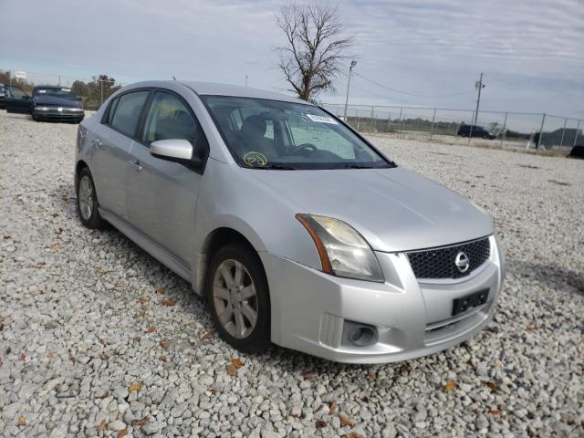 NISSAN SENTRA 2.0 2012 3n1ab6ap6cl727926