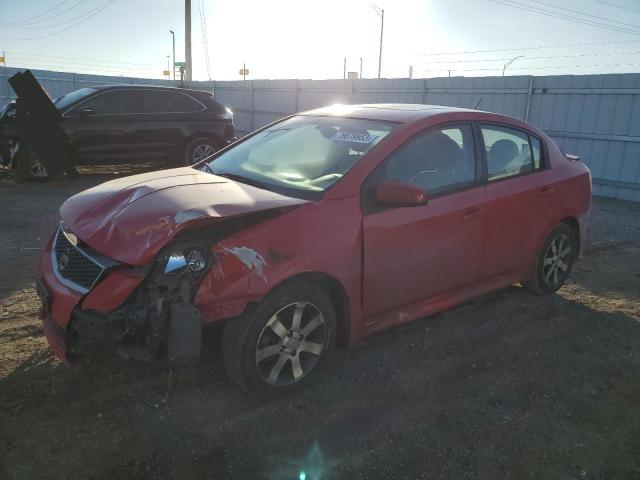 NISSAN SENTRA 2012 3n1ab6ap6cl728171