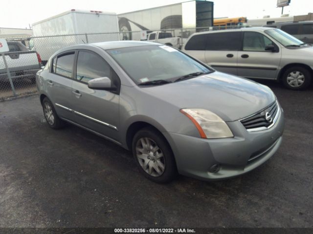 NISSAN SENTRA 2012 3n1ab6ap6cl728719