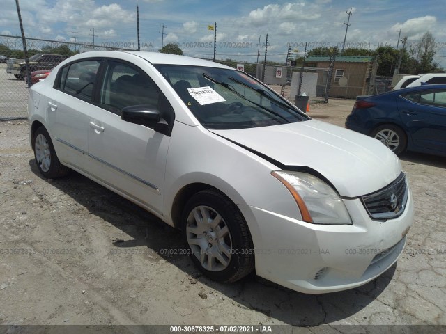 NISSAN SENTRA 2012 3n1ab6ap6cl728977