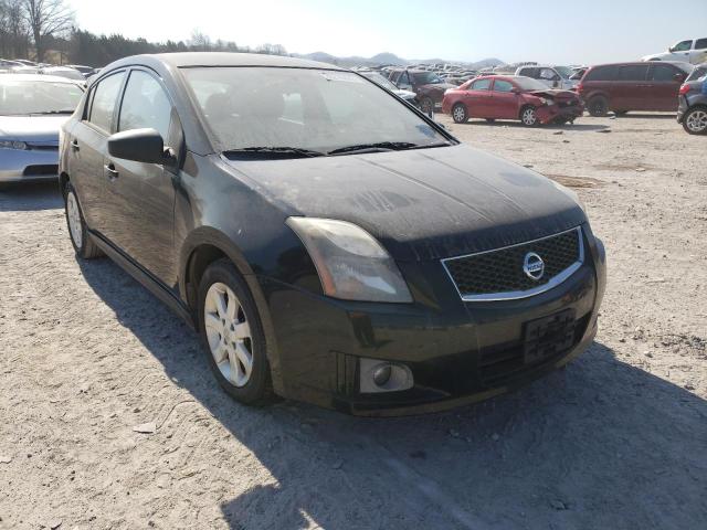 NISSAN SENTRA 2.0 2012 3n1ab6ap6cl729806