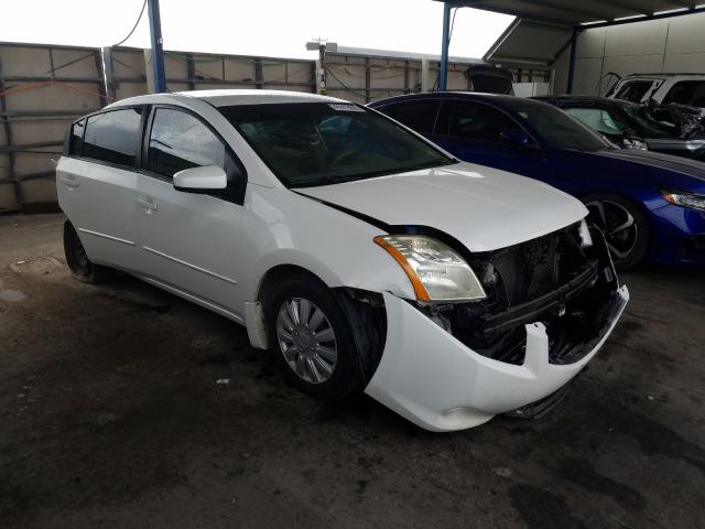 NISSAN SENTRA 2.0 2012 3n1ab6ap6cl730065