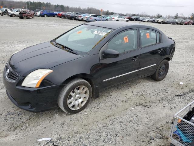 NISSAN SENTRA 2012 3n1ab6ap6cl730390