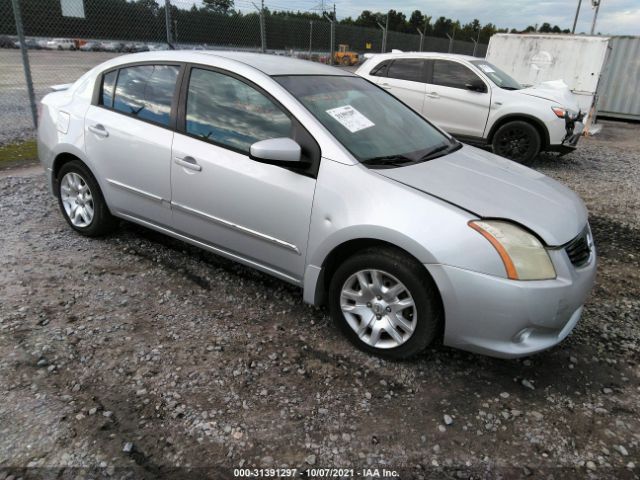 NISSAN SENTRA 2012 3n1ab6ap6cl732592