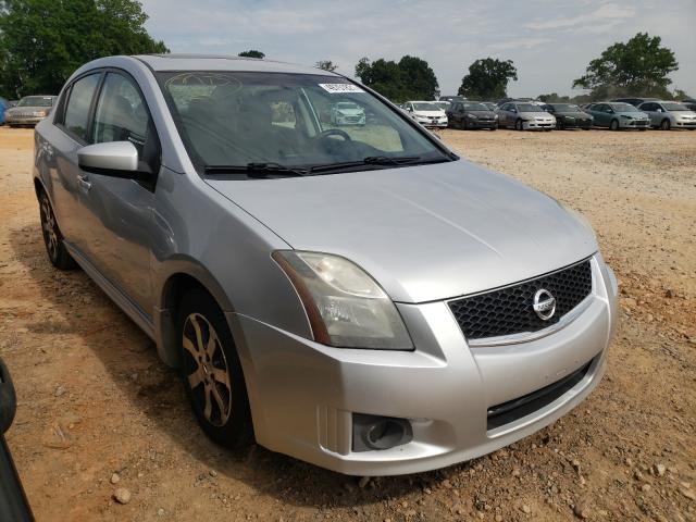 NISSAN SENTRA 2.0 2012 3n1ab6ap6cl733659