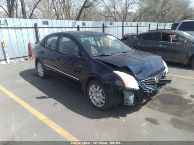 NISSAN SENTRA 2012 3n1ab6ap6cl734469