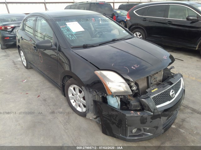 NISSAN SENTRA 2012 3n1ab6ap6cl734570