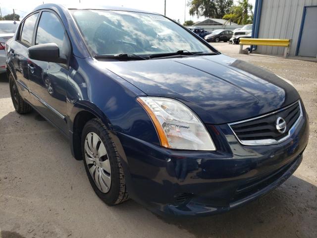 NISSAN SENTRA 2.0 2012 3n1ab6ap6cl735637