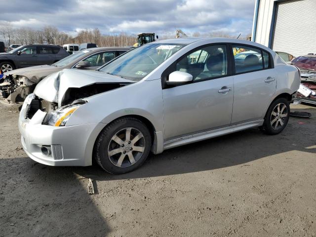 NISSAN SENTRA 2.0 2012 3n1ab6ap6cl735640