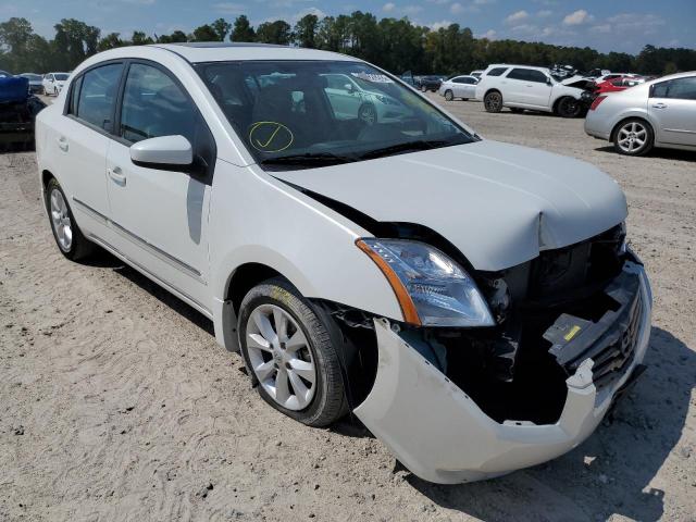 NISSAN SENTRA 2.0 2012 3n1ab6ap6cl735718