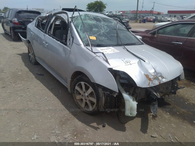 NISSAN SENTRA 2012 3n1ab6ap6cl737114