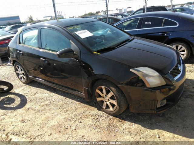 NISSAN SENTRA 2012 3n1ab6ap6cl737730