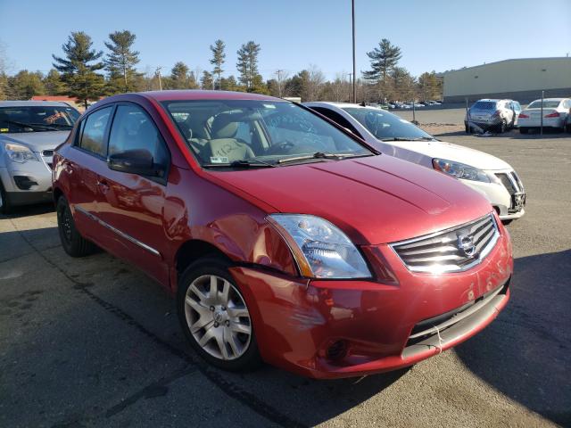 NISSAN SENTRA 2.0 2012 3n1ab6ap6cl737792