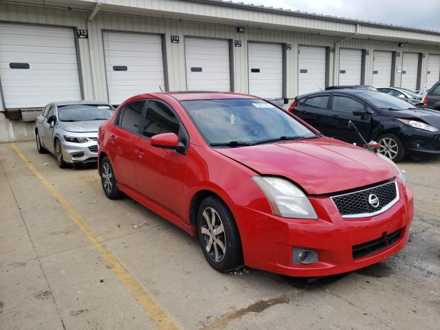 NISSAN SENTRA 2.0 2012 3n1ab6ap6cl738604