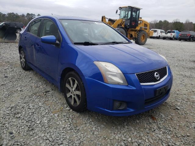 NISSAN SENTRA 2.0 2012 3n1ab6ap6cl738943