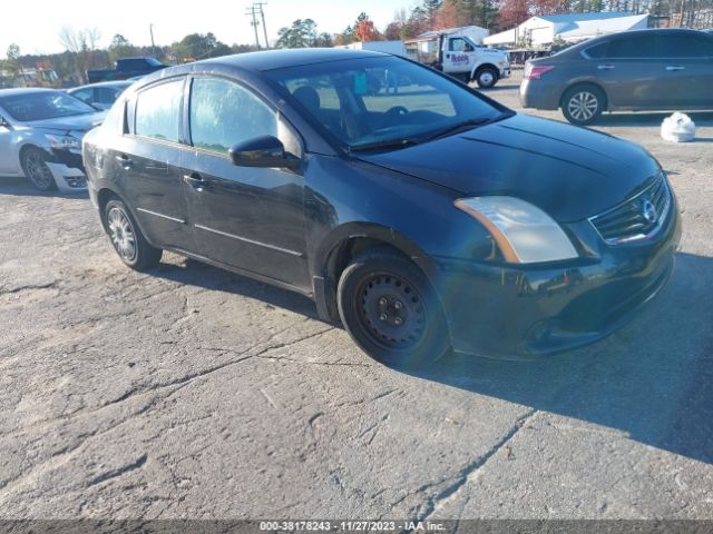 NISSAN SENTRA 2012 3n1ab6ap6cl739140