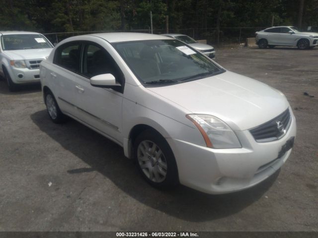 NISSAN SENTRA 2012 3n1ab6ap6cl739400