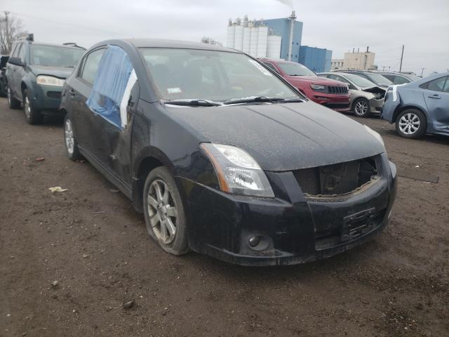 NISSAN SENTRA 2012 3n1ab6ap6cl740384