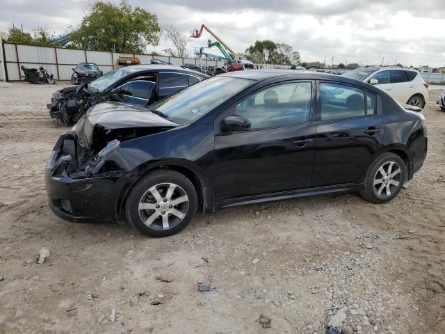 NISSAN SENTRA 2012 3n1ab6ap6cl741096