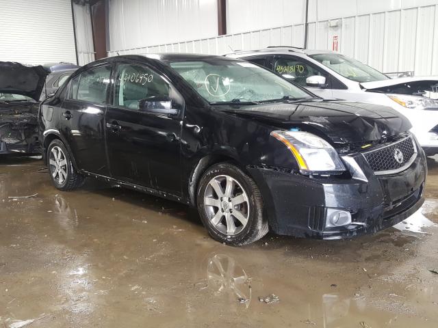 NISSAN SENTRA 2.0 2012 3n1ab6ap6cl741132