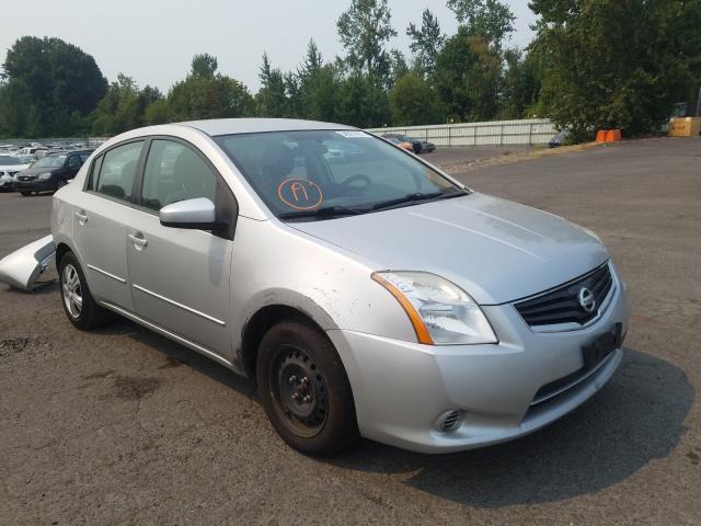 NISSAN SENTRA 2.0 2012 3n1ab6ap6cl741857