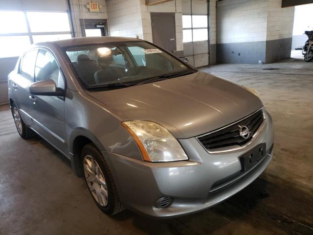 NISSAN SENTRA 2.0 2012 3n1ab6ap6cl743530