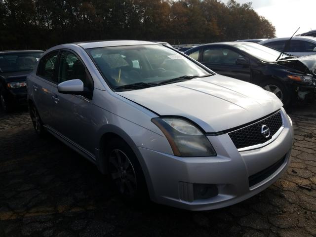 NISSAN SENTRA 2012 3n1ab6ap6cl744127