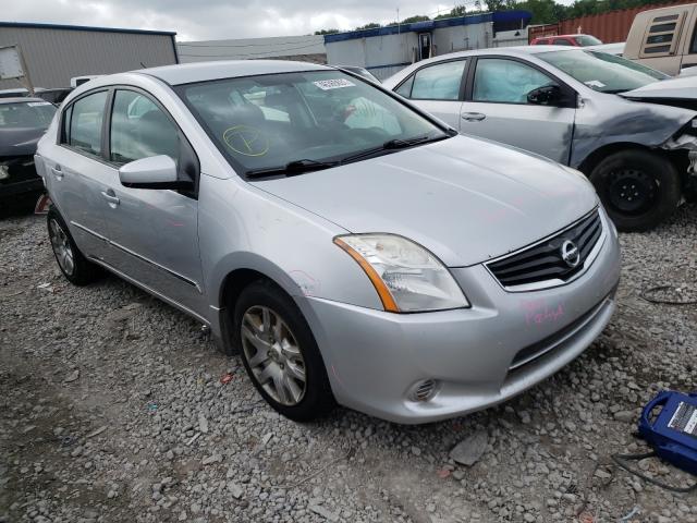 NISSAN SENTRA 2.0 2012 3n1ab6ap6cl744239