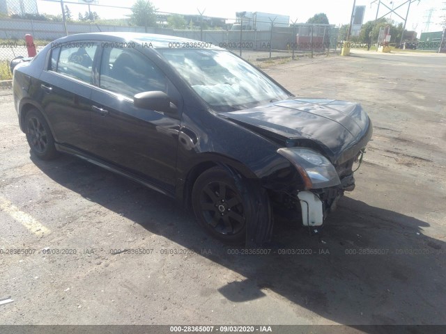 NISSAN SENTRA 2012 3n1ab6ap6cl744578