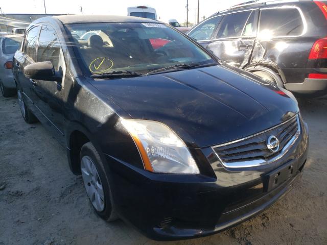 NISSAN SENTRA 2.0 2012 3n1ab6ap6cl744743