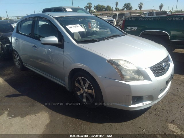 NISSAN SENTRA 2012 3n1ab6ap6cl745259