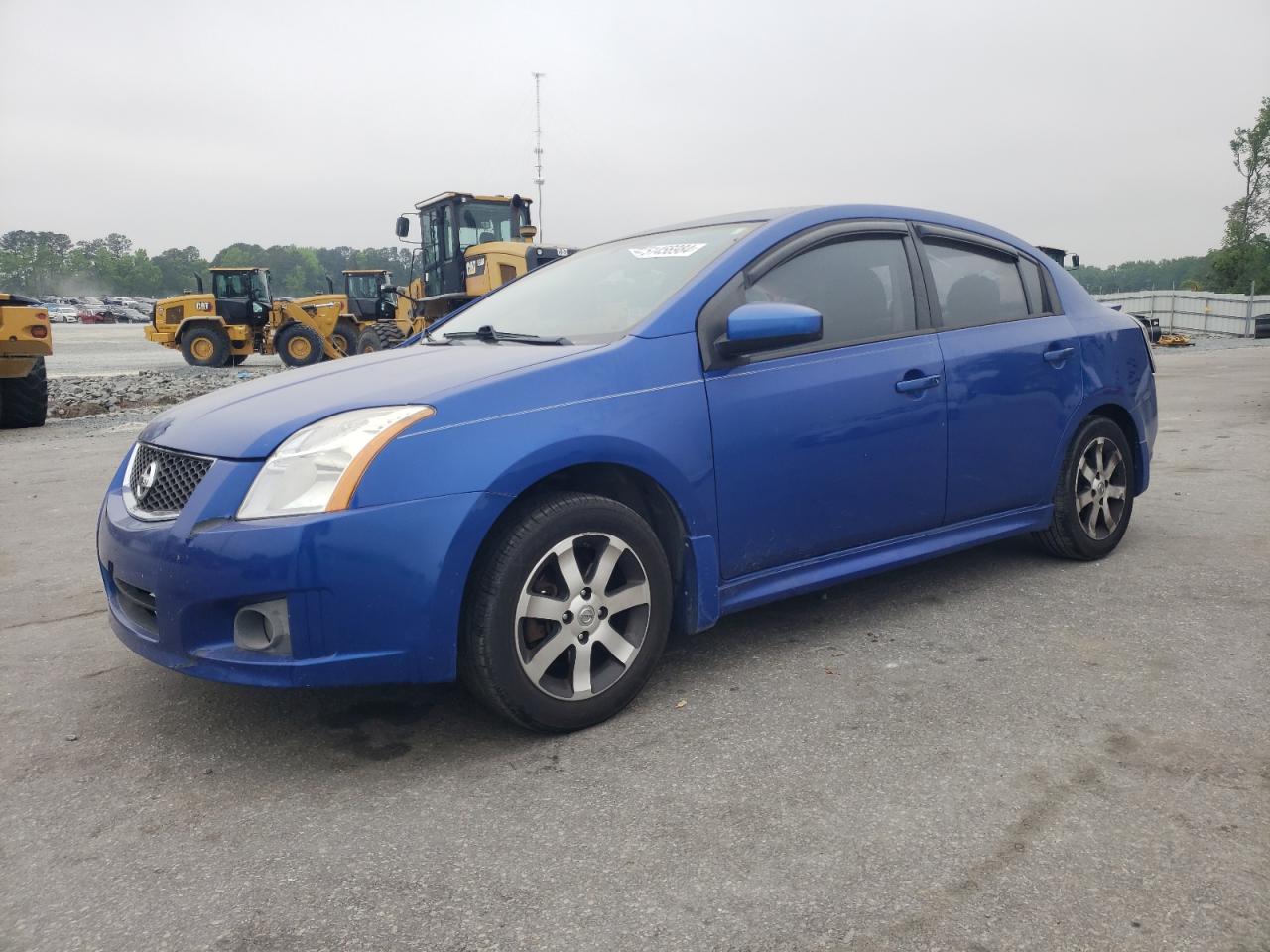 NISSAN SENTRA 2012 3n1ab6ap6cl745469