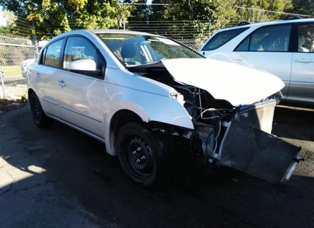 NISSAN SENTRA 2012 3n1ab6ap6cl745536