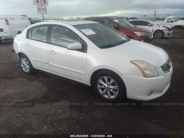 NISSAN SENTRA 2012 3n1ab6ap6cl745732