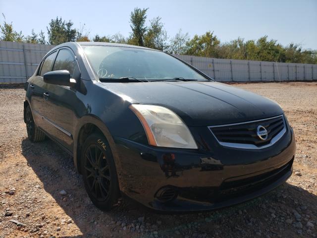 NISSAN SENTRA 2.0 2012 3n1ab6ap6cl745956