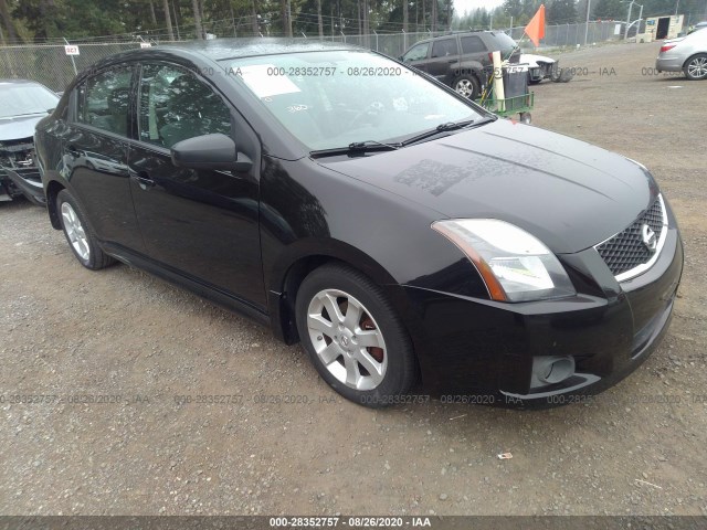 NISSAN SENTRA 2012 3n1ab6ap6cl746296