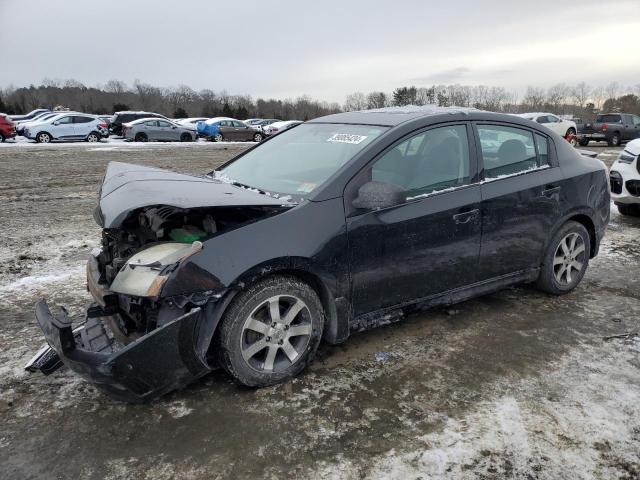 NISSAN SENTRA 2012 3n1ab6ap6cl748758