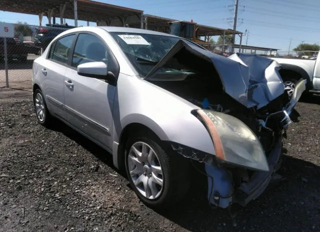 NISSAN SENTRA 2012 3n1ab6ap6cl748825