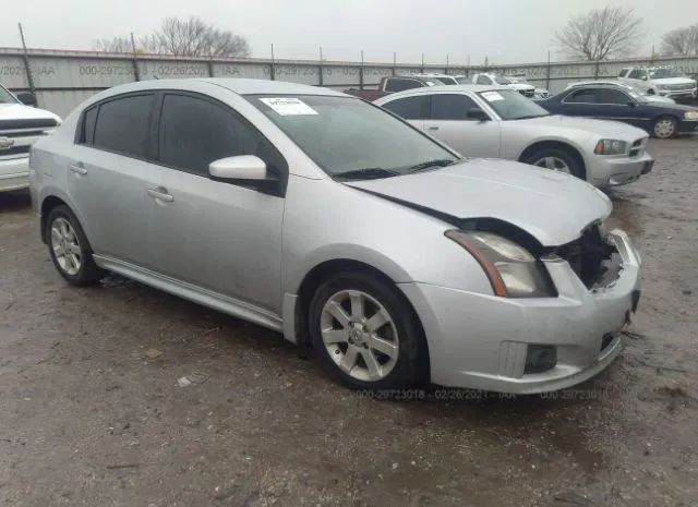 NISSAN SENTRA 2012 3n1ab6ap6cl749327