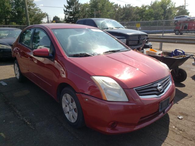 NISSAN SENTRA 2.0 2012 3n1ab6ap6cl749957