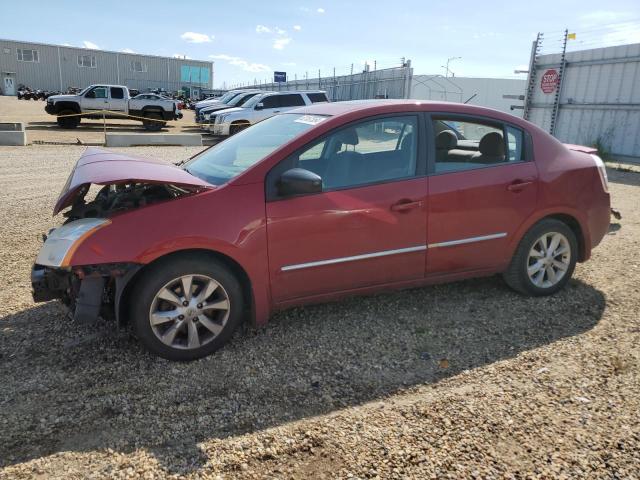 NISSAN SENTRA 2.0 2012 3n1ab6ap6cl749960