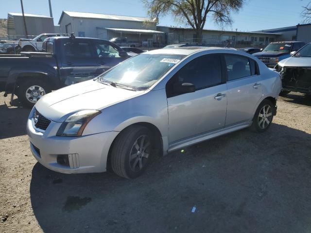 NISSAN SENTRA 2012 3n1ab6ap6cl750753