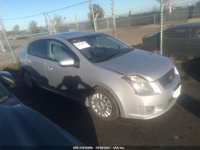 NISSAN SENTRA 2012 3n1ab6ap6cl751465