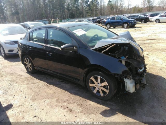 NISSAN SENTRA 2012 3n1ab6ap6cl752017