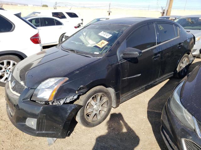 NISSAN SENTRA 2012 3n1ab6ap6cl752499