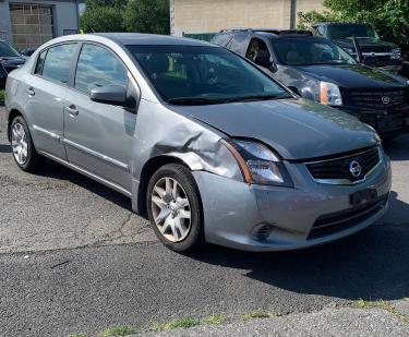 NISSAN SENTRA 2.0 2012 3n1ab6ap6cl752826