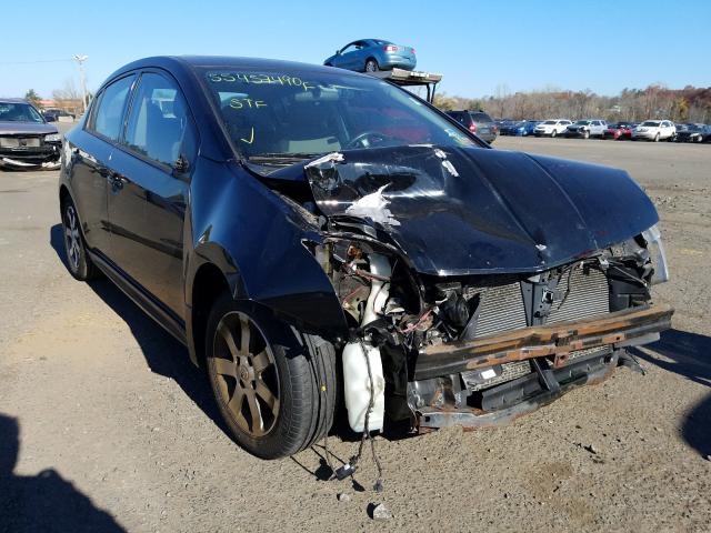 NISSAN SENTRA 2.0 2012 3n1ab6ap6cl753295