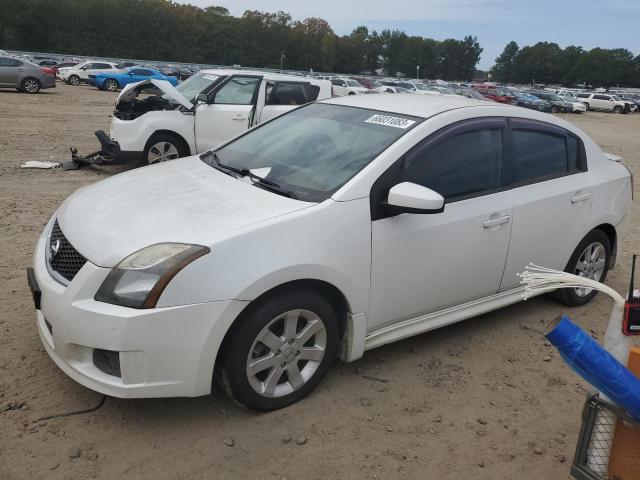 NISSAN SENTRA 2012 3n1ab6ap6cl754737