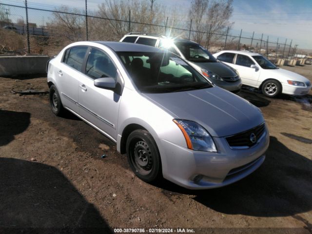 NISSAN SENTRA 2012 3n1ab6ap6cl754978