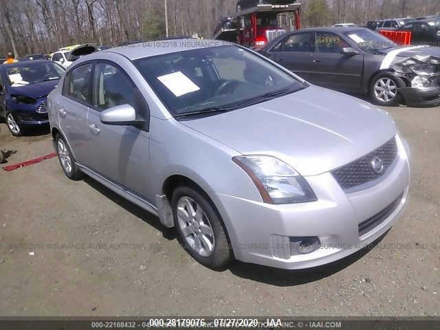 NISSAN SENTRA 2012 3n1ab6ap6cl755354